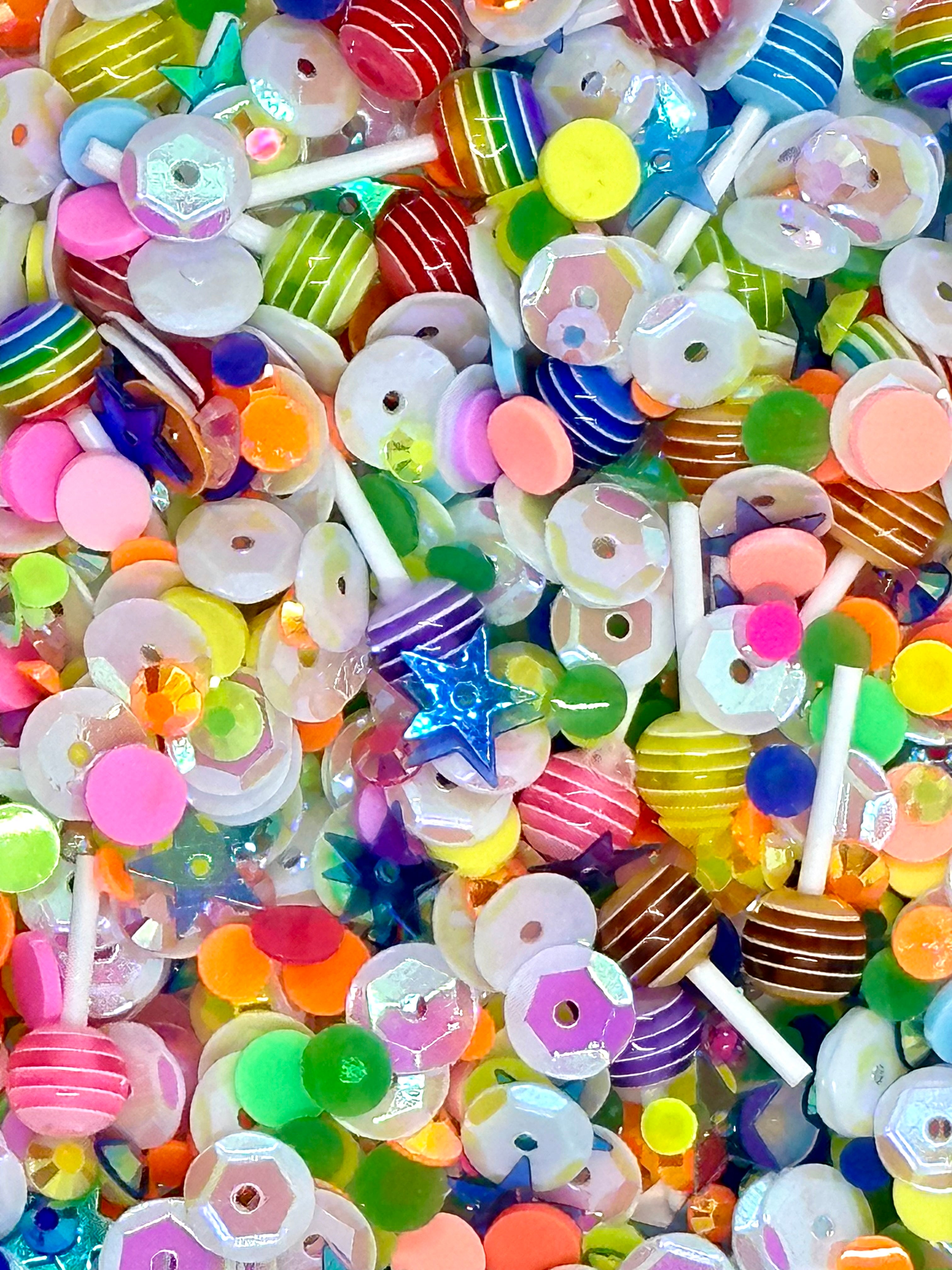 Lollipop Sprinkles Shaker Mix